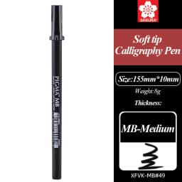 Sakura Line marking pen Art Hand-painted Hook Line Pen Sketch Pens Stationery Set Art Supplies For Hand-Paint anime Art Supplies