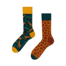 2024 Autumn 1 Pair Women Original AB Tide Socks Medium High Tube Colorful Socks Animal Flower Cotton Unisex Socks