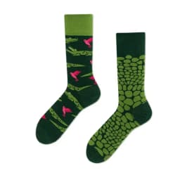 2024 Autumn 1 Pair Women Original AB Tide Socks Medium High Tube Colorful Socks Animal Flower Cotton Unisex Socks