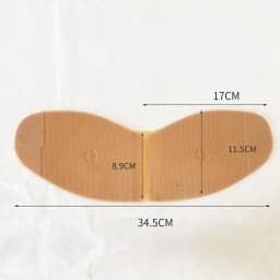 1Pair Rubber Anti Slip Wear-resistant Sole Forefoot Pads Ground Grip Half Outsoles Repair Shoe Protector DIY Shoe Accessories