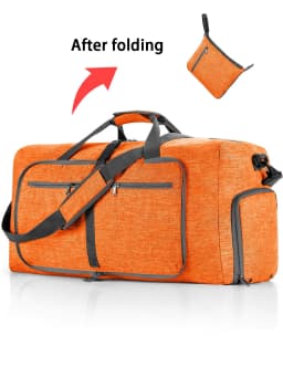 Travel Bag Handbags Large Capacity Carry On Luggage Bags Men Women Shoulder Outdoor Tote Weekend Waterproof Bag  Ryanair