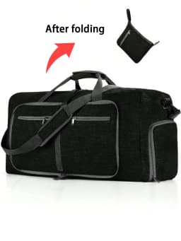 Travel Bag Handbags Large Capacity Carry On Luggage Bags Men Women Shoulder Outdoor Tote Weekend Waterproof Bag  Ryanair