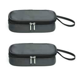 5Colors Insulin Cooling Bag Portable Diabetic Pocket Pill Protector Waterproof Thermal Insulated Cooler without Gel