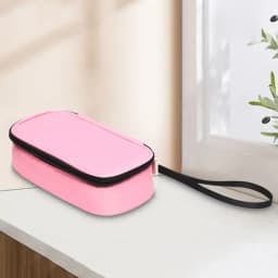 5Colors Insulin Cooling Bag Portable Diabetic Pocket Pill Protector Waterproof Thermal Insulated Cooler without Gel