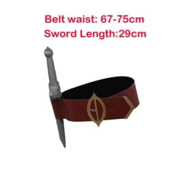 Kids Children Puss Cos in Boots The Last Wish Puss Belt Sword Cosplay Suit Costume Hat Halloween Party Prop Accessories Outfits