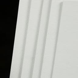 5pcs Canvas Board For Painting Cotton Blank,Primed White,Suitable For Gouache,Watercolor,Acrylic,Oil Painting,Art Supplies,HB-03