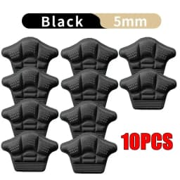 Heel Protectors Stickers Feet Pads for Sneakers Silicone Non Slip Shoe Pad Foot Care Pain Relief Shoes Inserts Shoes Accesories