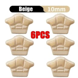 Heel Protectors Stickers Feet Pads for Sneakers Silicone Non Slip Shoe Pad Foot Care Pain Relief Shoes Inserts Shoes Accesories