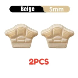 Heel Protectors Stickers Feet Pads for Sneakers Silicone Non Slip Shoe Pad Foot Care Pain Relief Shoes Inserts Shoes Accesories