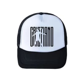 Outdoor 3D Printed Cristiano Ronaldo CR7 Baseball Cap Adjustable Cr7 Snapback Hat Men Women Casual Sports Mesh Hats Party
