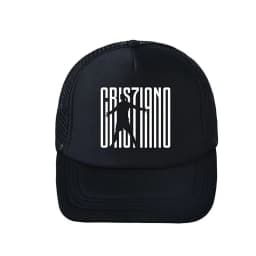 Outdoor 3D Printed Cristiano Ronaldo CR7 Baseball Cap Adjustable Cr7 Snapback Hat Men Women Casual Sports Mesh Hats Party