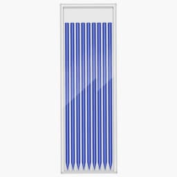 2.8mm Mechanical Pencil Refill HB Erasable Colorful Leads Art Painting Drawing Tool Woodworking Stationery School Supplies