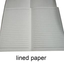 A5 Notebook With Quote Michael G. Scott - SOMEHOW I MANAGE - That's What She Said - Blank Line Paper Planner Note Book # X105