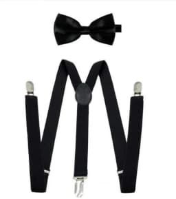 Funny Party Hats Gangster Costume 3 Pc Set 1920's Halloween Costume for Men Women Magic Performance Cosplay Dance