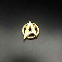 Star Trek Communicator Badges Cosplay TV Anime Halloween Party Costumes Accessories Fans Collectables Friends Gifts