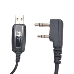 TYT MD-760 MD-380 MD-380G MD-UV380 MD-390 MD-UV390 MD-UV390 Plus MD-UV390Plus Walkie Talkie USB Programming Cable