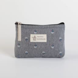 Canvas Printed Makeup Bag For Women Waterproof Portable Instagram Style Student Pencil Case Travel Storage Toiletries Bag