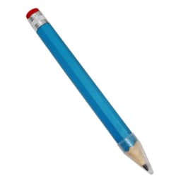 35cm Giant Pencil for Painter Artist Student Large Wood Pencil with Eraser Stationery Novelty Toy School Office Supplies Gift