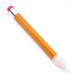 35cm Giant Pencil for Painter Artist Student Large Wood Pencil with Eraser Stationery Novelty Toy School Office Supplies Gift