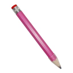 35cm Giant Pencil for Painter Artist Student Large Wood Pencil with Eraser Stationery Novelty Toy School Office Supplies Gift
