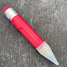 35cm Giant Pencil for Painter Artist Student Large Wood Pencil with Eraser Stationery Novelty Toy School Office Supplies Gift