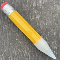 35cm Giant Pencil for Painter Artist Student Large Wood Pencil with Eraser Stationery Novelty Toy School Office Supplies Gift