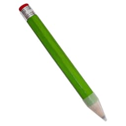 35cm Giant Pencil for Painter Artist Student Large Wood Pencil with Eraser Stationery Novelty Toy School Office Supplies Gift