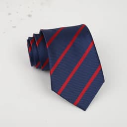 8cm Classic Men's Tie Blue Plaid Striped Neck Tie Paisley Floral Neckties Daily Wear Cravat Wedding Party Gift