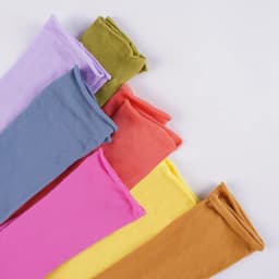 5 Pairs Women Ice Thin Loose Socks Calf Tube Socks Summer Black White Knee Nylon Socks Japanese Fashion College Lolita Style