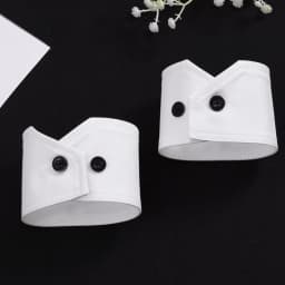 Foraml/Casual Occasion Decorative Wrist Cuffs/ Detachable False Collar for Girls