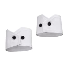 Foraml/Casual Occasion Decorative Wrist Cuffs/ Detachable False Collar for Girls