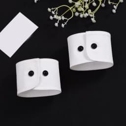 Foraml/Casual Occasion Decorative Wrist Cuffs/ Detachable False Collar for Girls