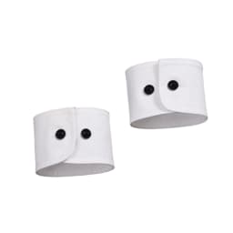 Foraml/Casual Occasion Decorative Wrist Cuffs/ Detachable False Collar for Girls