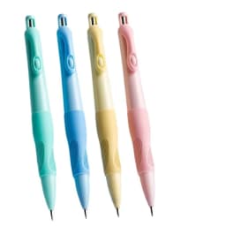2mm Cute Dolphin Carpenter Mechanical Pencils Set for Drawing Writing Sketching Drafting HB Pencil 2.0 mmKawaii School Supplies