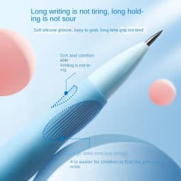 2mm Cute Dolphin Carpenter Mechanical Pencils Set for Drawing Writing Sketching Drafting HB Pencil 2.0 mmKawaii School Supplies