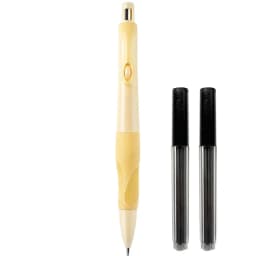 2mm Cute Dolphin Carpenter Mechanical Pencils Set for Drawing Writing Sketching Drafting HB Pencil 2.0 mmKawaii School Supplies