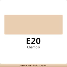 FINECOLOUR EF102 Double-headed Skin Color Markers Oily Alcohol Sketch Drawing Dual Art Marker pen School Art Supplies