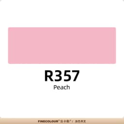 FINECOLOUR EF102 Double-headed Skin Color Markers Oily Alcohol Sketch Drawing Dual Art Marker pen School Art Supplies