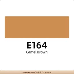FINECOLOUR EF102 Double-headed Skin Color Markers Oily Alcohol Sketch Drawing Dual Art Marker pen School Art Supplies