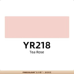 FINECOLOUR EF102 Double-headed Skin Color Markers Oily Alcohol Sketch Drawing Dual Art Marker pen School Art Supplies