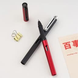 High Quality 0.5MM Black Ink Gel Pen Smooth Writing Correct Posture Writing Neutral Pen Quick Drying Ballpoint Pen Gift