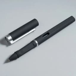 High Quality 0.5MM Black Ink Gel Pen Smooth Writing Correct Posture Writing Neutral Pen Quick Drying Ballpoint Pen Gift