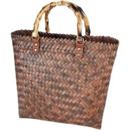 Women Woven Large Capacity Shoulder Bags Crochet Bag Knitting Handbags Female Shopping Tote Bags