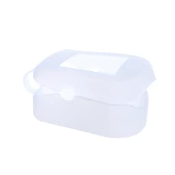 Silicone Storage Bag Finger Clip Oximeter Protective Case Medical Oximeter Protective Holder Finger Pulse Protective Bracket