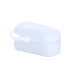 Silicone Storage Bag Finger Clip Oximeter Protective Case Medical Oximeter Protective Holder Finger Pulse Protective Bracket