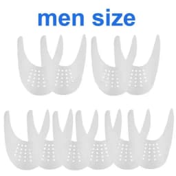 5 Pairs Shoe Anti Crease Protector for Basket Ball Shoes Head Anti-Fold Sneaker Protector Shoe Stretcher Dropshipping Wholesale