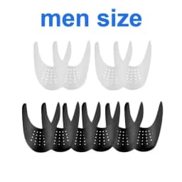 5 Pairs Shoe Anti Crease Protector for Basket Ball Shoes Head Anti-Fold Sneaker Protector Shoe Stretcher Dropshipping Wholesale