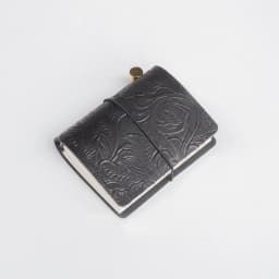 Vintage Leather Traveler's Notebook: 3 x 32 Page Refills, 100g Paper, Personalized leather journal,Portable Diary book