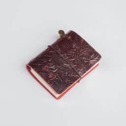 Vintage Leather Traveler's Notebook: 3 x 32 Page Refills, 100g Paper, Personalized leather journal,Portable Diary book