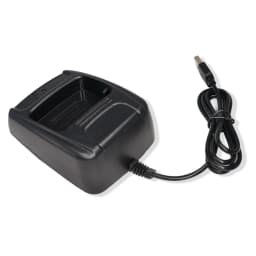 Original Baofeng Walkie Talkie Charger EU/US/USB Two Way Radio Desktop Charger for BF666S BF777S BF888S Retevis H777/R888splus